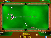 Billard multijoueur