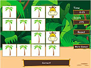 Jogo de harmonização do safari