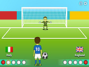 Penalty Shootout-Game