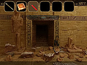 Tumba de los Pharaohs del escape