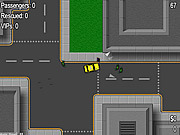 Taxi 2 van de zombie