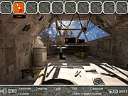 Lost In Space Hidden Objects