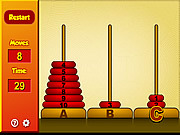 Tower of Hanoi