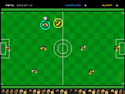 Pocket Soccer