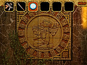 Fuga del tesoro dei Mayas