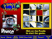 Космические игры Jumble