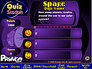 The Outer Space Quiz Game