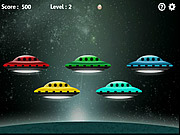 Fünf UFO