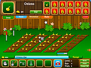 Gioco di divertimento del giardino