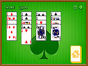 Aces Up Solitaire