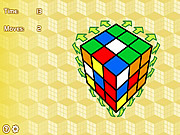 Le cube de Rubik