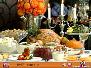 Étoile-Thanksgiving caché