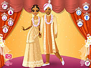 Indische Hochzeit