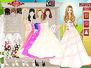 Glam невесты одеваются
