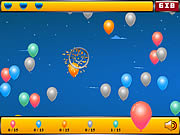 Crazy Balloon Shooter