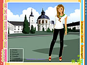 Девушка Dressup 22