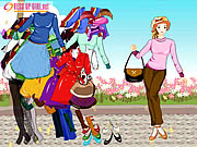 Собрания лета 2008 девушки Dressup