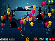 Globos de la noche