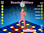 Dansende Hillary