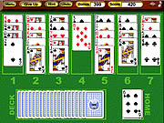 Кристалл Golf Solitaire