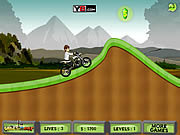 Champion de Ben 10 Moto