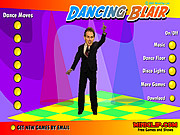 Danse Blair Miniclip