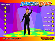 Dancing Blair Miniclip