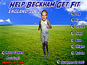 Help Becham Get Fit