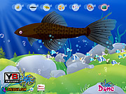 Aquarium-Fisch-Dekor
