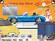 Svetlana's Car Shop