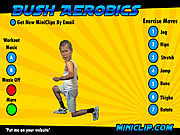 De Aerobics van Bush