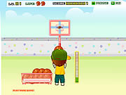 Backyard Basketball