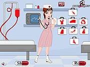 Clinic Nurse Dress Up