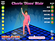 Cherie “disco” Blair