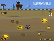 Reel Gold Miniclip