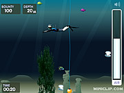 Pearl Diver Miniclip