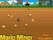 Minero de Mario