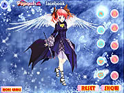 Music Angel Dress Up