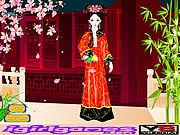Vrij Chinese Prinses
