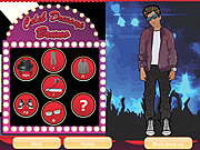 Celebrity Dress Up Bruno Mars