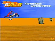 Чемпионы Motocross