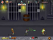 Ben 10 contra zombis