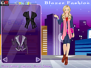 Blazer Fashion