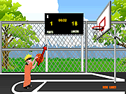 Basquetebol de Naruto