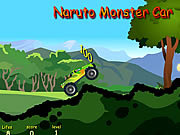 Naruto Monster Car