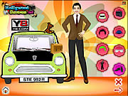 Mr. Bean Dress Up