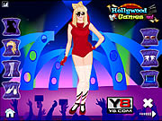 Dame Gaga Dressup