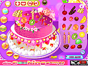  디자인 웨딩 케이크