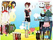 Verão Dressup de Barbie