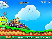 Nieuwe Super Mario Racing